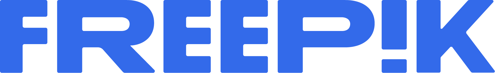 Logotipo de la web Freepik