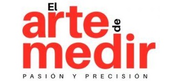 Logotipo de la empresa EL arte de medir