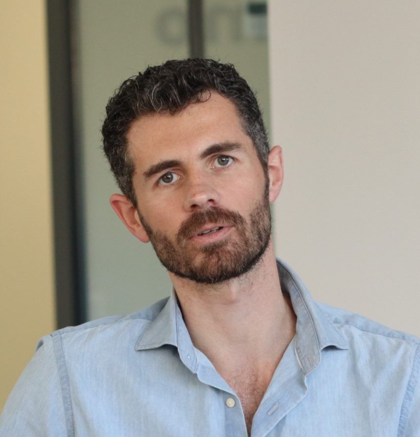 Foto de Ramón Fernández, Data Analyst Engineer
