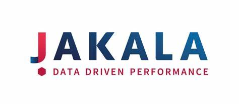 Logotipo de la empresa Jakala, data driven performance