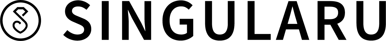 Logotipo de la empresa Singularu