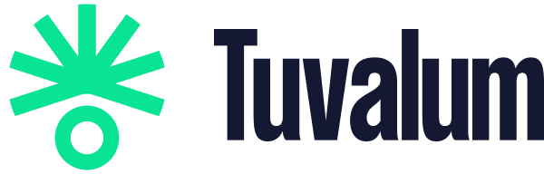 Logotipo de la empresa Tuvalum